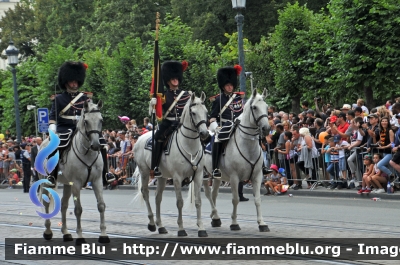 Grande Uniforme
Koninkrijk België - Royaume de Belgique - Königreich Belgien - Belgio
La Defence - Defecie - Armata Belga
