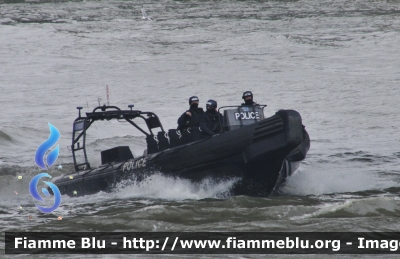 Gommone
Great Britain - Gran Bretagna
London Metropolitan Police
