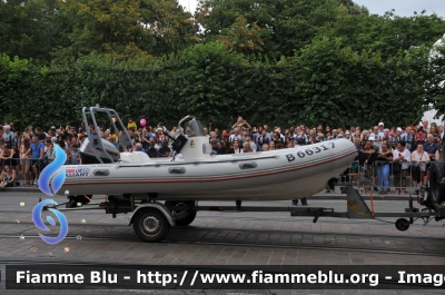 Gommone Valiant
Koninkrijk België - Royaume de Belgique - Königreich Belgien - Belgio
La Defence - Defecie - Armata Belga
Cadetti componente navale
