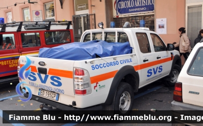 Ford Ranger VII serie
Società Volontaria di Soccorso Livorno
Parole chiave: Toscana (LI) Protezione_civile Ford Ranger_VIIserie