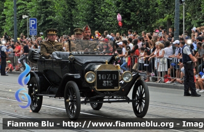 ??
Koninkrijk België - Royaume de Belgique - Königreich Belgien - Belgio
La Defence - Defecie - Armata Belga WW I
