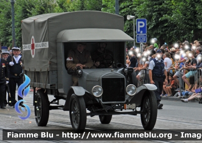 ??
Koninkrijk België - Royaume de Belgique - Königreich Belgien - Belgio
La Defence - Defecie - Armata Belga WW I
Parole chiave: Ambulanza Ambulance