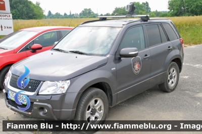 Suzuki Vitara
Rzeczpospolita Polska - Polonia
Straż Muzealna Auschwitz-Birkenau
