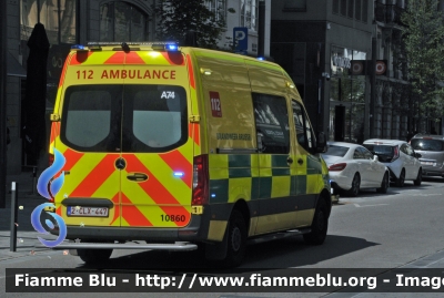 Mercedes-Benz Sprinter IV serie
Koninkrijk België - Royaume de Belgique - Königreich Belgien - Kingdom of Belgium - Belgio
Sapeur Pompier Bruxelles
Parole chiave: Ambulanza Ambulance