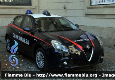 Alfa Romeo Nuova Giulietta
Carabinieri
Parole chiave: 130_ANC