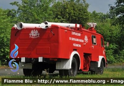 ??
Rzeczpospolita Polska - Polonia
Central Museum of Firefighting Mysłowice
