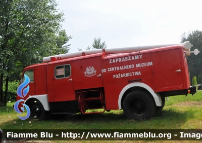 ??
Rzeczpospolita Polska - Polonia
Central Museum of Firefighting Mysłowice
