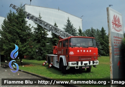 Magirus Deutz
Rzeczpospolita Polska - Polonia
Central Museum of Firefighting Mysłowice
