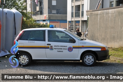 Fiat Punto II serie
Gruppo Comunale Protezione Civile
Turbigo MI
Parole chiave: Lombardia (MI) Protezione_civile Fiat Punto_IIserie