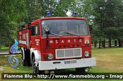 Jelcz
Rzeczpospolita Polska - Polonia
Central Museum of Firefighting Mysłowice
