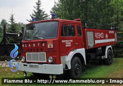 Jelcz
Rzeczpospolita Polska - Polonia
Central Museum of Firefighting Mysłowice
