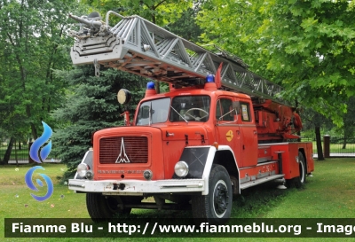 Magirus Deutz
Rzeczpospolita Polska - Polonia
Central Museum of Firefighting Mysłowice
