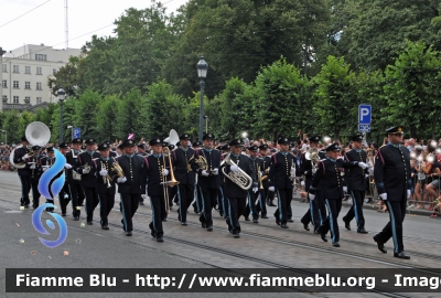 Banda
Koninkrijk België - Royaume de Belgique - Königreich Belgien - Kingdom of Belgium - Belgio
La Defence - Defecie - Armata Belga
Componente Aerea
