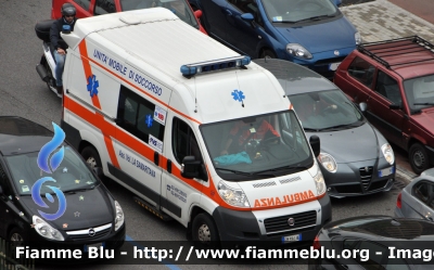 Fiat Ducato X250
As. Vol. La Samaritana Milano
M 32
Parole chiave: Lombardia (MI) Ambulanza Fiat Ducato_X250