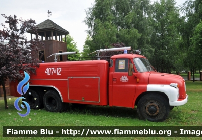 ??
Rzeczpospolita Polska - Polonia
Central Museum of Firefighting Mysłowice
