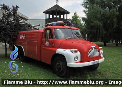 ??
Rzeczpospolita Polska - Polonia
Central Museum of Firefighting Mysłowice
