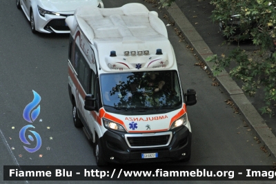 Peugeot Boxer IV serie
ONLY Only National Emergency
Parole chiave: Lombardia (MI) Ambulanza Peugeot Boxer_IVserie