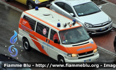 Volkswagen Transporter T4
Croce Bianca ER Ferrara
Parole chiave: Emilia_Romagna (FE) Volkswagen Transporter_T4 Ambulanza