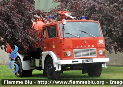 Jelcz
Rzeczpospolita Polska - Polonia
Central Museum of Firefighting Mysłowice
