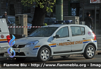 Dacia Sandero
Protezione Civile Comunale Sedriano MI
Parole chiave: Lombardia (MI) Protezione_civile Dacia Sandero