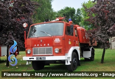 Jelcz
Rzeczpospolita Polska - Polonia
Central Museum of Firefighting Mysłowice
