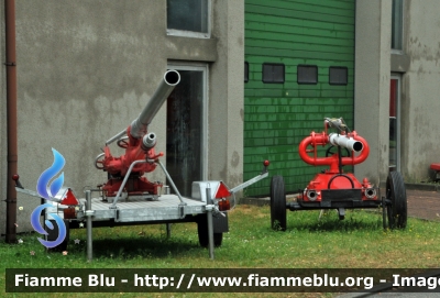 Carrelli Lancia
Rzeczpospolita Polska - Polonia
Central Museum of Firefighting Mysłowice
