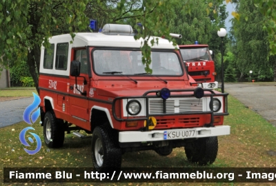 GLM Tarpan Honker
Rzeczpospolita Polska - Polonia
Central Museum of Firefighting Mysłowice
