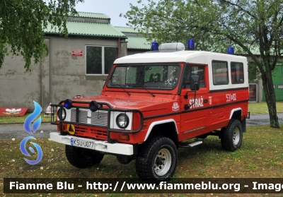 GLM Tarpan Honker
Rzeczpospolita Polska - Polonia
Central Museum of Firefighting Mysłowice
