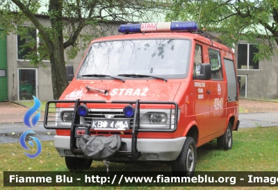 Daewoo Lublin 3
Rzeczpospolita Polska - Polonia
Central Museum of Firefighting Mysłowice
