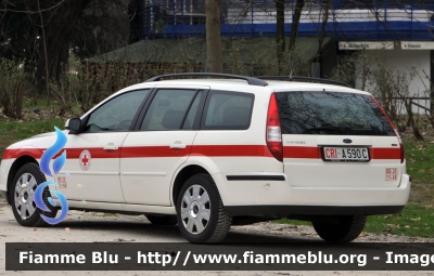 Ford Mondeo Stationwagon II serie
Croce Rossa Italiana
 Comitato Locale Palazzolo Sull'Oglio BS
 CRI A190C
Parole chiave: Ford Mondeo_Stationwagon_IIserie CRIA190C