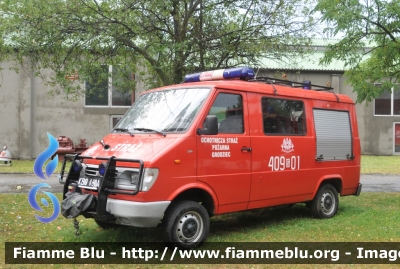 Daewoo Lublin 3
Rzeczpospolita Polska - Polonia
Central Museum of Firefighting Mysłowice
