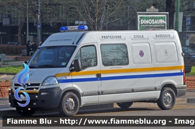 Opel Movano II serie
Protezione Civile Comunale Bareggio MI
Visita Papa Francesco a Milano 2017
Parole chiave: Lombardia (MI) Protezione_Civile Opel Movano_IIserie