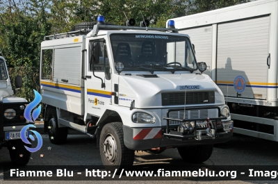 Bremach Job 60X4
Regione Lombardia
Protezione civile
Colonna mobile regionale
Parco Ticino
Distaccamento di Sesto Calende
Parole chiave: Bremach Job_60X4