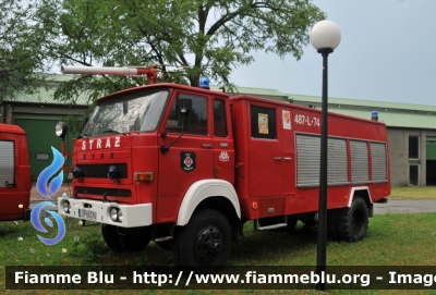 Star
Rzeczpospolita Polska - Polonia
Central Museum of Firefighting Mysłowice
