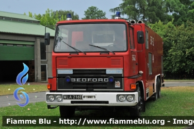 Bedford 
Rzeczpospolita Polska - Polonia
Central Museum of Firefighting Mysłowice
