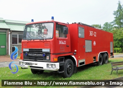 Bedford 
Rzeczpospolita Polska - Polonia
Central Museum of Firefighting Mysłowice
