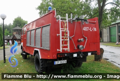 Star
Rzeczpospolita Polska - Polonia
Central Museum of Firefighting Mysłowice
