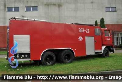 Bedford 
Rzeczpospolita Polska - Polonia
Central Museum of Firefighting Mysłowice
