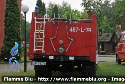 Star
Rzeczpospolita Polska - Polonia
Central Museum of Firefighting Mysłowice
