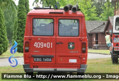 Daewoo Lublin 3
Rzeczpospolita Polska - Polonia
Central Museum of Firefighting Mysłowice
