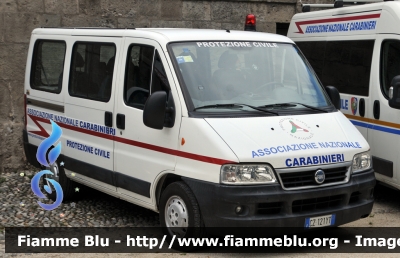 Fiat Ducato III serie
Associazione Nazionale Carabinieri
Protezione Civile
Pescara
Parole chiave: Abruzzo (PS) Protezione_Civile Fiat Ducato_IIIserie