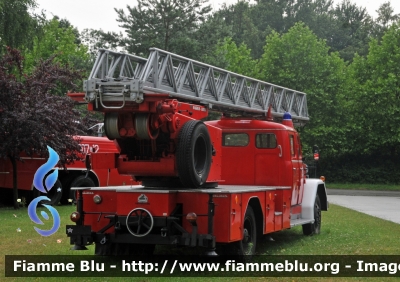 Magirus Deutz
Rzeczpospolita Polska - Polonia
Central Museum of Firefighting Mysłowice
