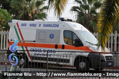 Fiat Ducato X250
Pubblica Assistenza Croce d'Oro Cervo IM
Parole chiave: Liguria (IM) Ambulanza Fiat Ducato_X250