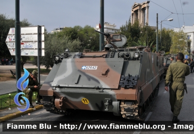 M113 
Ελληνική Δημοκρατία - Grecia
Ελληνικός Στρατός - Esercito Ellenico
Parole chiave: M113