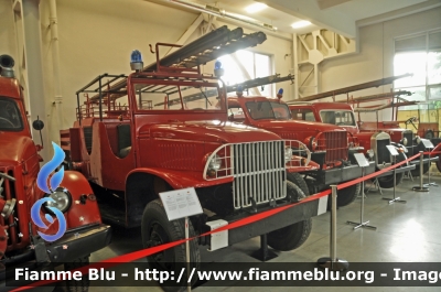 ??
Rzeczpospolita Polska - Polonia
Central Museum of Firefighting Mysłowice
