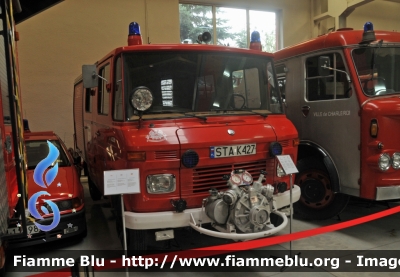 Mercedes-Benz 408
Rzeczpospolita Polska - Polonia
Central Museum of Firefighting Mysłowice
