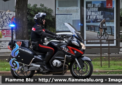 BMW R1200 III serie
Carabinieri
 Nucleo Operativo e Radiomobile
