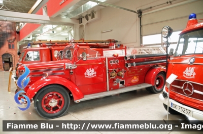 ??
Rzeczpospolita Polska - Polonia
Central Museum of Firefighting Mysłowice
