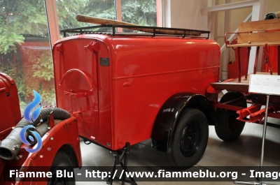 Carrello Pompa
Rzeczpospolita Polska - Polonia
Central Museum of Firefighting Mysłowice
