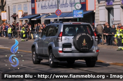 Toyota Land Cruiser II serie
Vigili del Fuoco
Comando Provinciale di Milano
VF 25290
Visita Papa Francesco a Milano 2017
Parole chiave: Toyota Land Cruiser_IIserie VF25290